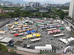 イベント会場