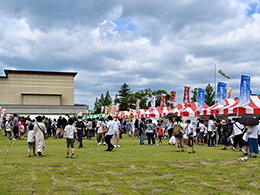 イベント会場