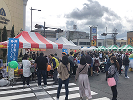 イベント会場